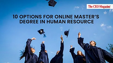 10-Options-For-Online-Master’s-Degree-In-Human-Resource