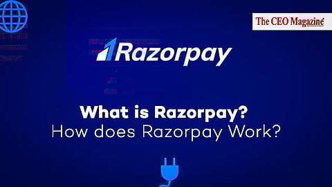 What is RazorPay?