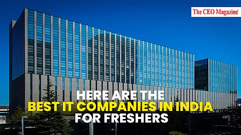 Best IT Companies in India