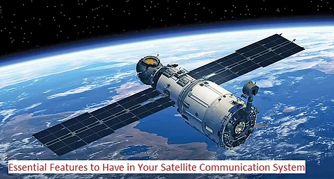 Satellite Communication System