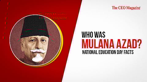 Who-was-maulana-azad