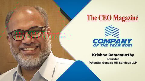 Mr Krishna Ramamurthy