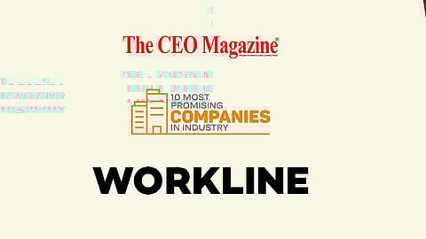 Workline, Making It Possible For Every Human At Work, From The Janitor To The CEO Magazine