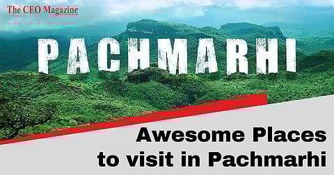 A Tour Guide - Awesome Places to visit in Pachmarhi