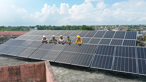 Structure of Solar Panels and How they are Made?