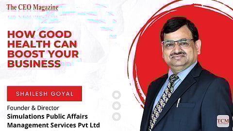 How good health can boost your business