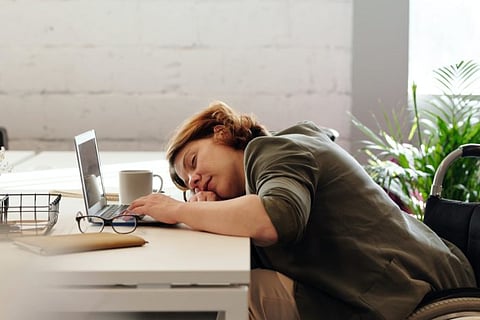 Can Proper Sleep Help You Boost Your Productivity At Work?