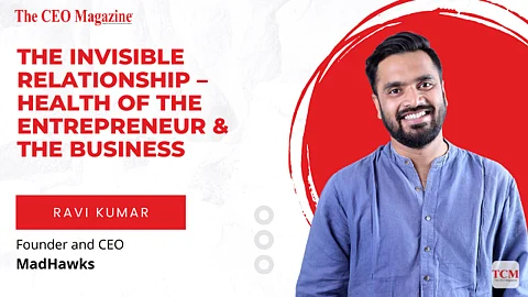 The Invisible Relationship – Health of the Entrepreneur & the Business