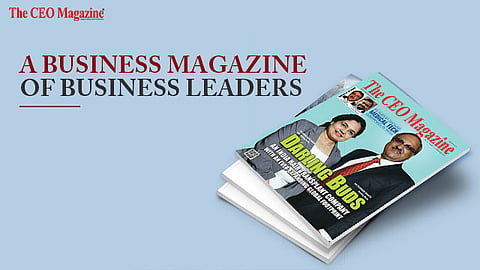 THE CEO Magazine