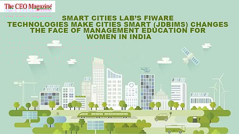 Smart Cities Lab’s FIWARE Technologies Make Cities Smart