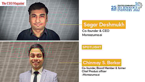 Mr. Sagar Deshmukh & Mr. Chinmay S. Borkar