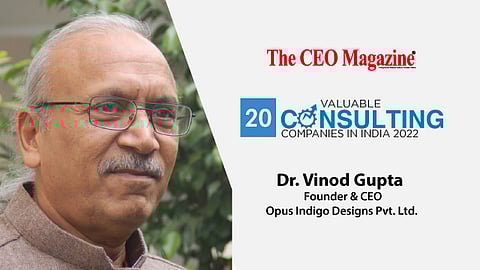 Opus Indigo Designs Pvt. Ltd. Offers Excellent Solutions For Personal Workspaces Through Its Range Of Highly Elegant Ergonomic Furniture