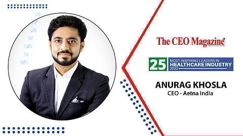 vHealth by Aetna Expanding and Delivering Preventive & Primary Healthcare Services With The Means Of Digitalization and Technology