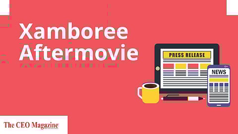 Xamboree Aftermovie
