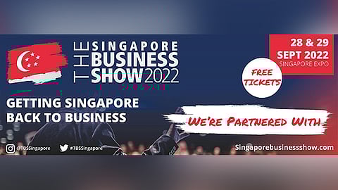 The Business Show Singapore 2022