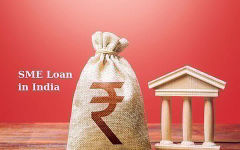 How To Take an SME Loan in India?