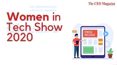 Women in Tech Show 2020