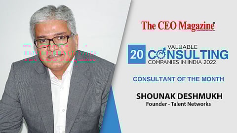 Talent Networks: Firm Specialising in Comprehensive & Insightful HR Solutions
