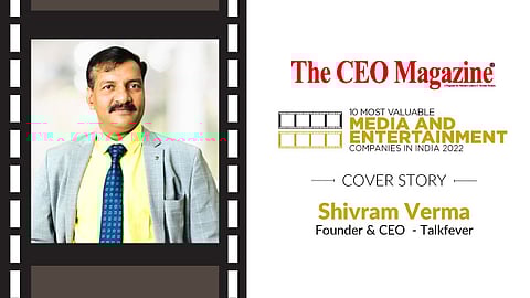 Talkfever India’s Own Social Media Platform