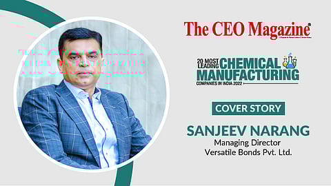 Versatile Bonds Pvt. Ltd.