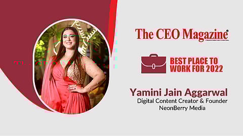 PR Agency and its founder you should absolutely check out in 2022