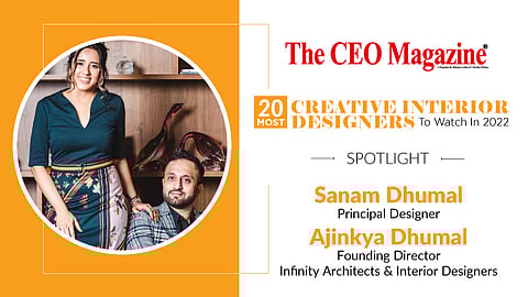 Infinity Architects & Interior Designers