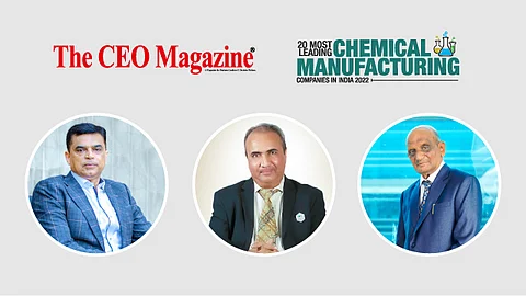 Listing 20 Most Leading Chemical Manufacturing Companies In India 2022