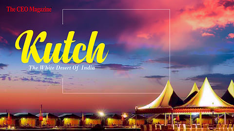 Kutch : The White Desert of India