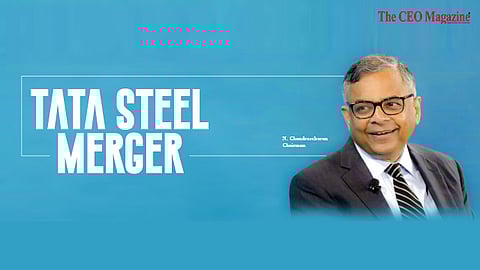 TATA Steel Merger