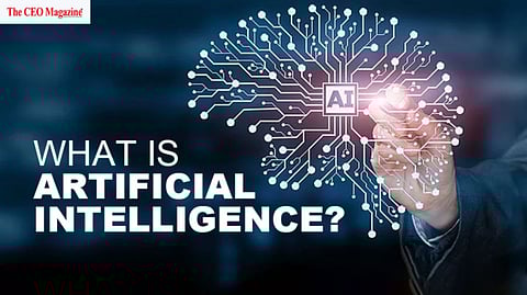 What is Artificial Intelligence?