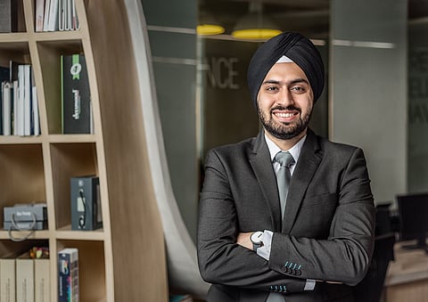 Ravideep Singh, Associate Director at CDAMastermind of bringing new changes to the healthcare industry 