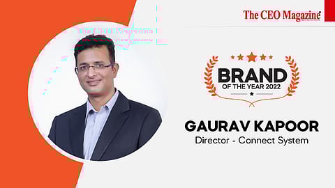Mr. Gaurav Kapoor