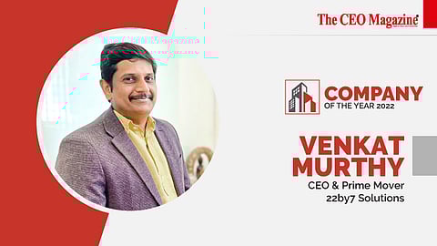 22by7 Solutions : Creating Future-ready IT Solutions To Solve Real Businesses Concerns