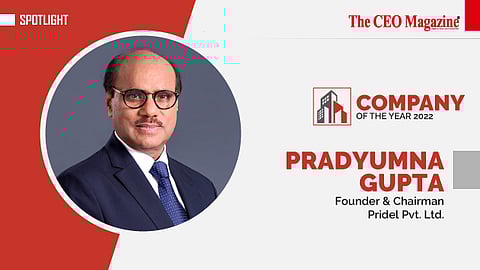 Pridel Private Limited