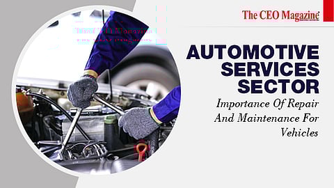 Automotive Services Sector
