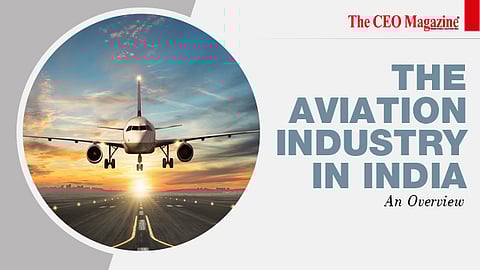 The Aviation Industry in India
