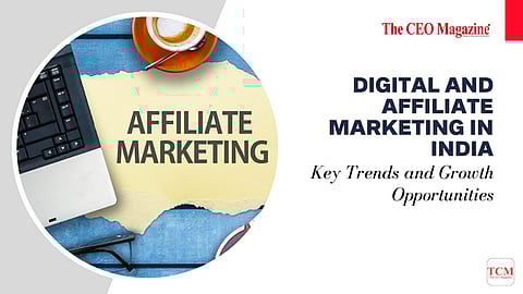 Digital and affiliate marketing in india