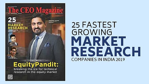 25 Fastest Growing Market Research Companies in India