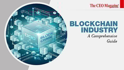 Blockchain Industry