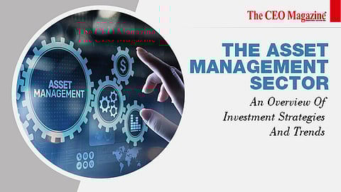 The Asset Management Sector