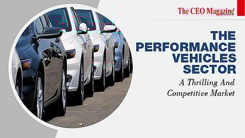 The Performance Vehicles Sector