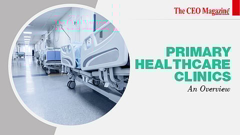 Primary Healthcare Clinics