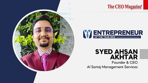 Syed Ahsan Akhtar