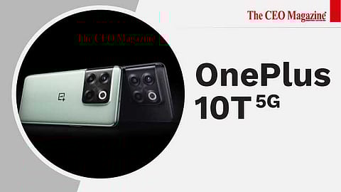 OnePlus 10T 5G