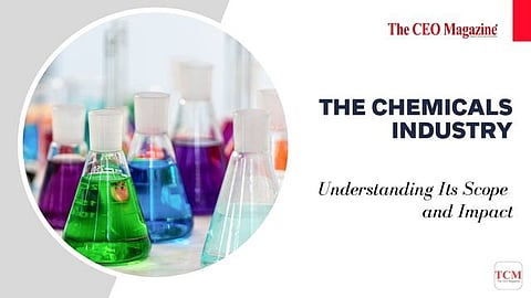 The Chemicals Industry