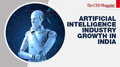Artificial Intelligence Industry Growth in India
