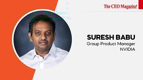 Suresh Babu