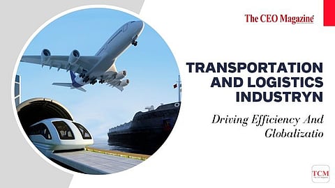 Transportation And Logistics Industry