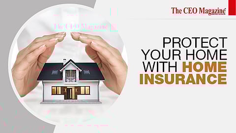 Protect Your Home with Home Insurance