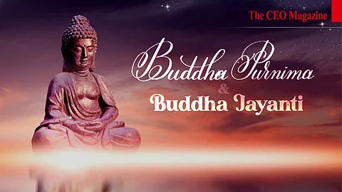 Buddha Purnima Or Buddha Jayanti 2025